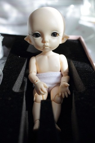 Моя pukifee Pio — Куклы Fairyland (ФэйриЛэнд): BJD (БЖД)