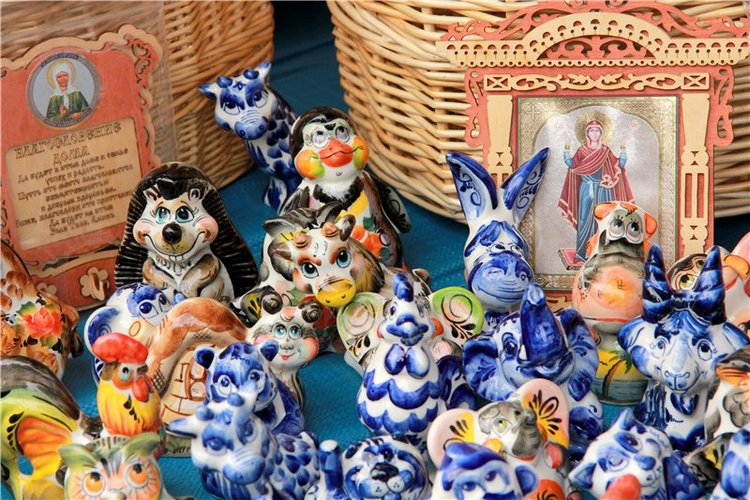 46-ой Пушкинский праздник поэзии в Берново. Часть вторая