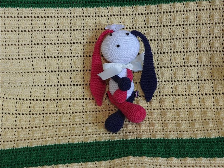 Цвета Цветаева и её друзья. Игрушки вязанные крючком (фото 2)