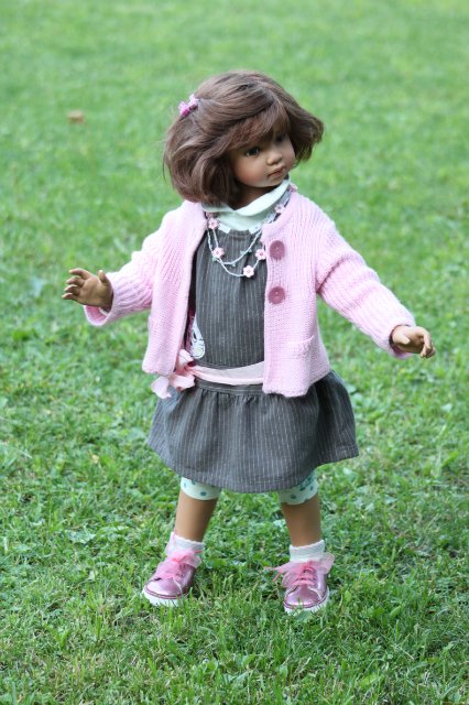 Davina OOAK от Angela Sutter