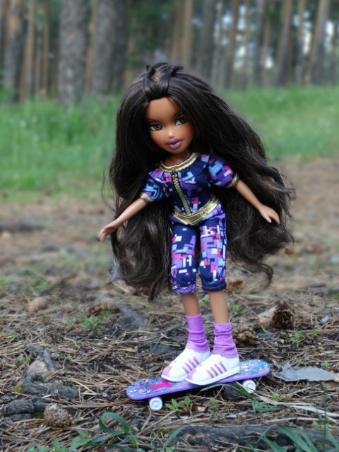 Ещё не много Братц | Бэйбики Ещё не много Братц — Куклы Bratz (Братц) и Moxie Girlz: MGA (фото 3)