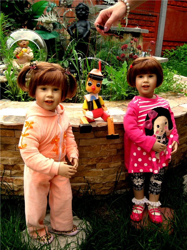 В гостях у сказки — Встречи коллекционеров кукол (кукловстречи): анонсы