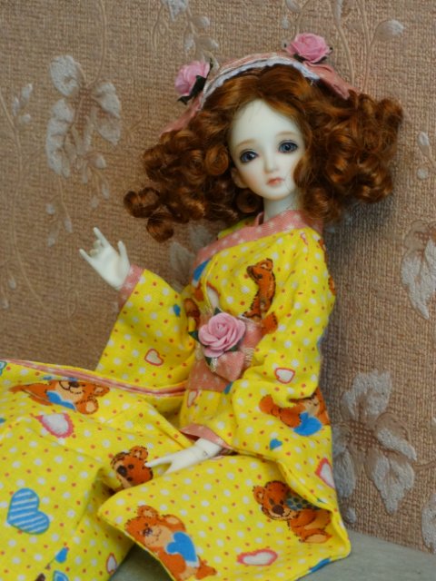 Метелька и её новый друг | Бэйбики Метелька и её новый друг — Куклы Souldoll (Соулдолл): BJD (БЖД)