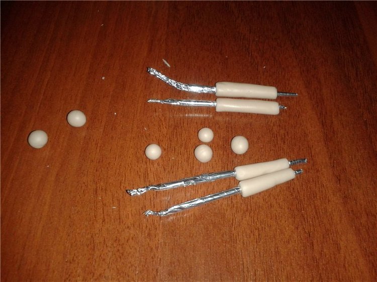 "Творческий тупик" Часть 2. Шарнирная кукла