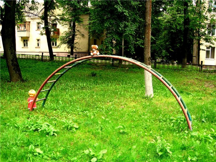 Воспоминания о детстве — Советские винтажные куклы (СССР): Ленигрушка