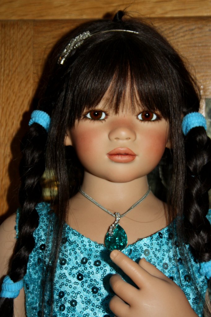 Анна Лу - Голубая Фея Незабудка