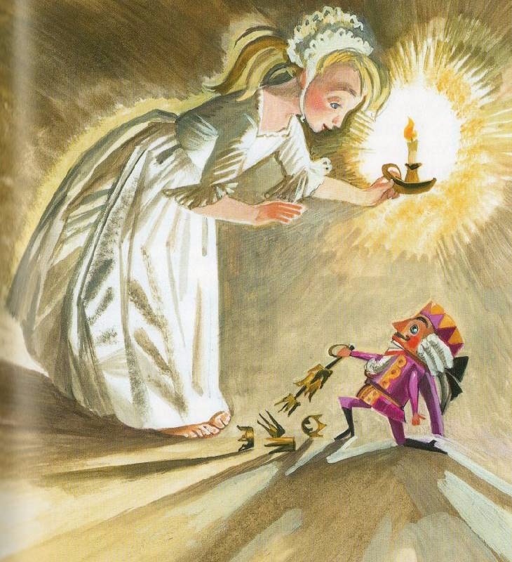 Щелкунчик — Культура