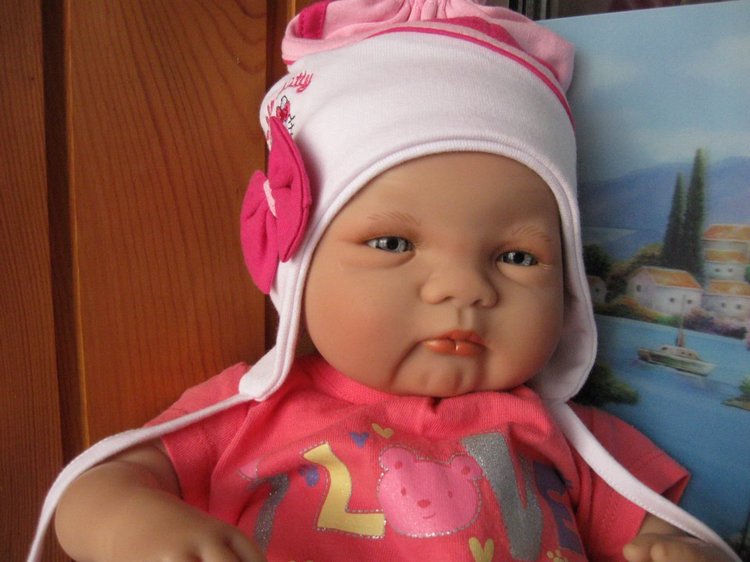 Ещё одна 50см-ая Булочка от GUGA