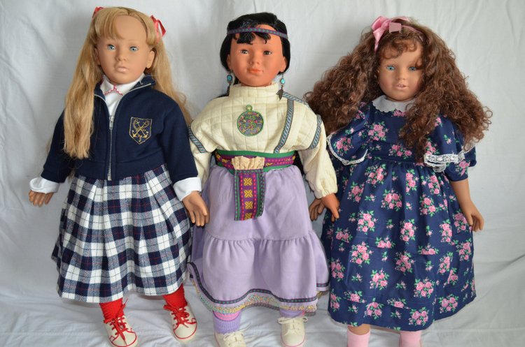 Большие девочки от Luigi Furga | Бэйбики Большие девочки от Luigi Furga (фото 6)