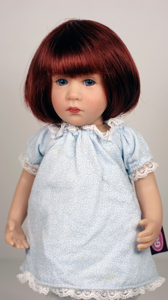 А к нам приехала маленькая плакса по имени Мицци