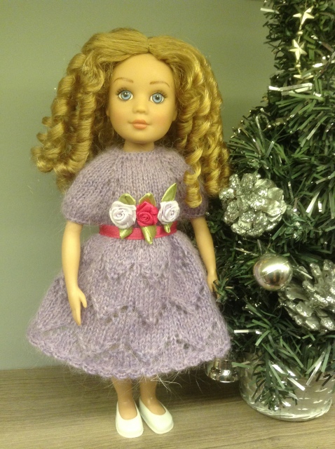 Подружка от Madame Alexander