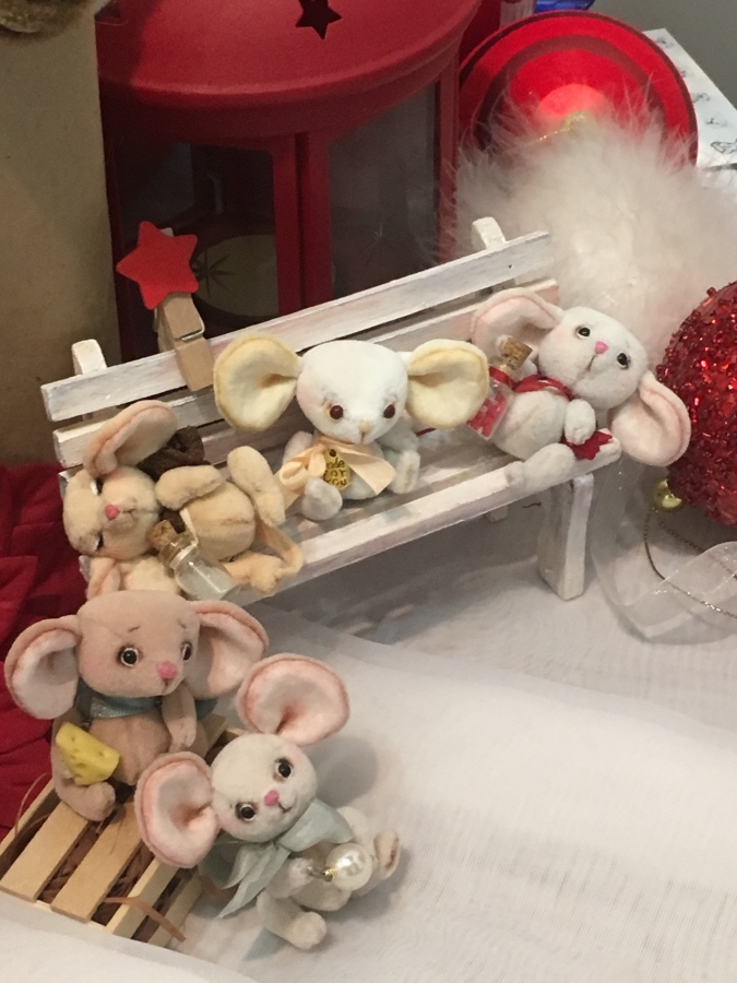 По-настоящему новогоднее настроение с Hello Teddy 2016! Продолжение прогулки | Бэйбики По-настоящему новогоднее настроение с Hello Teddy 2016! Продолжение прогулки