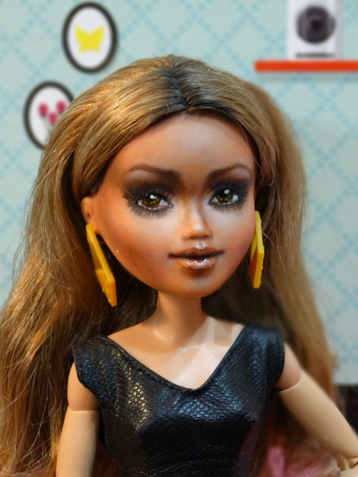 Портретная куколка — Гибриды шарнирных кукол (не БЖД): подбор тела (фото 3)