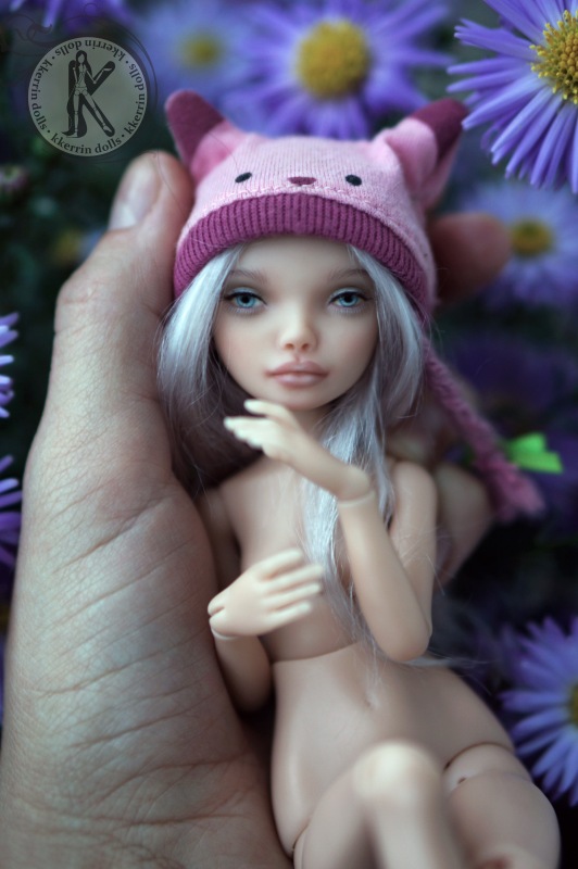 Мои авторские шарнирные Каролинки в полиуретане (фото 10)