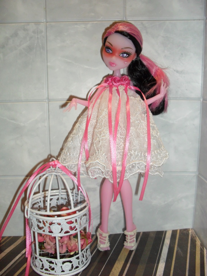 Мои Monster high - продолжаем одеваться (фото 4)
