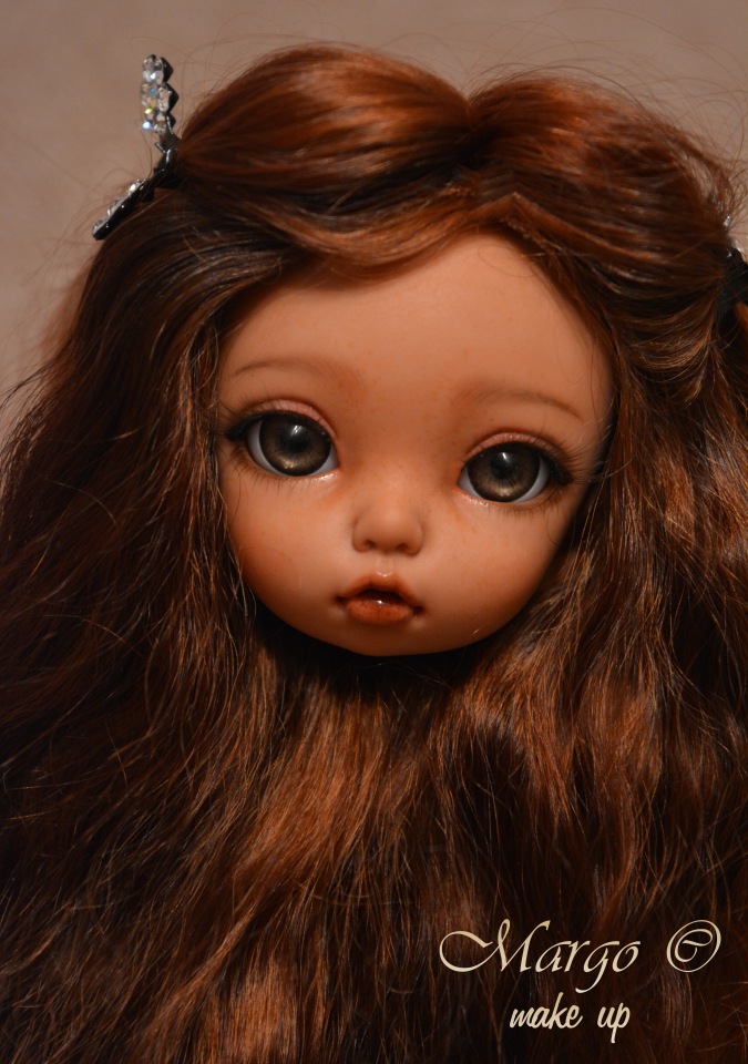 Новые мейк-апы от Margo — Face