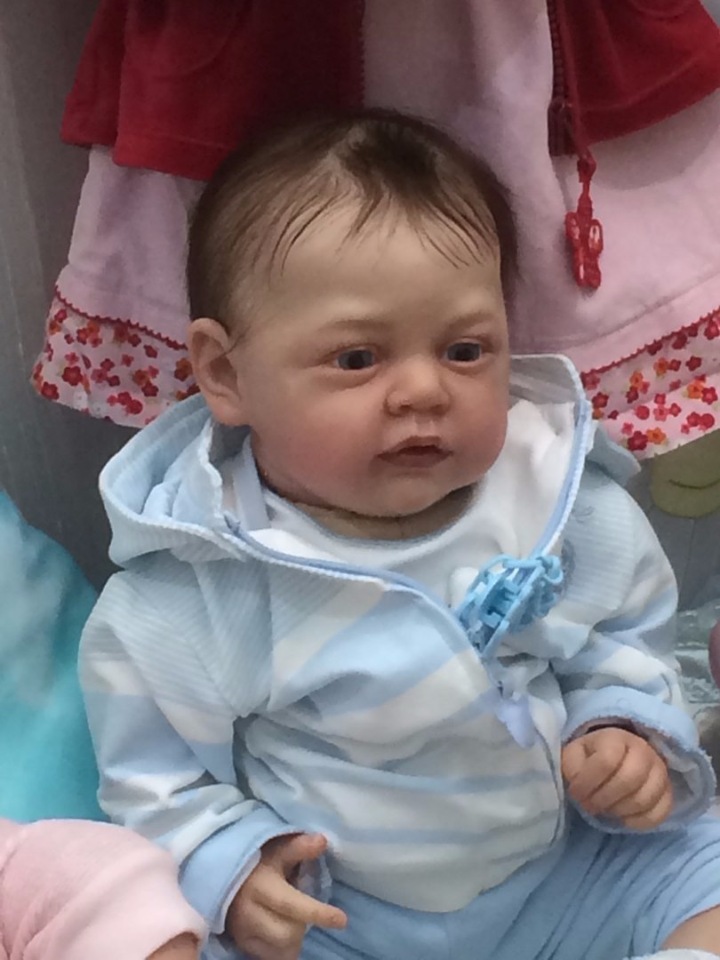 А мы приехали с выставки! Куклы реборн на выставке "Искусство куклы 2016". Фотоотчет