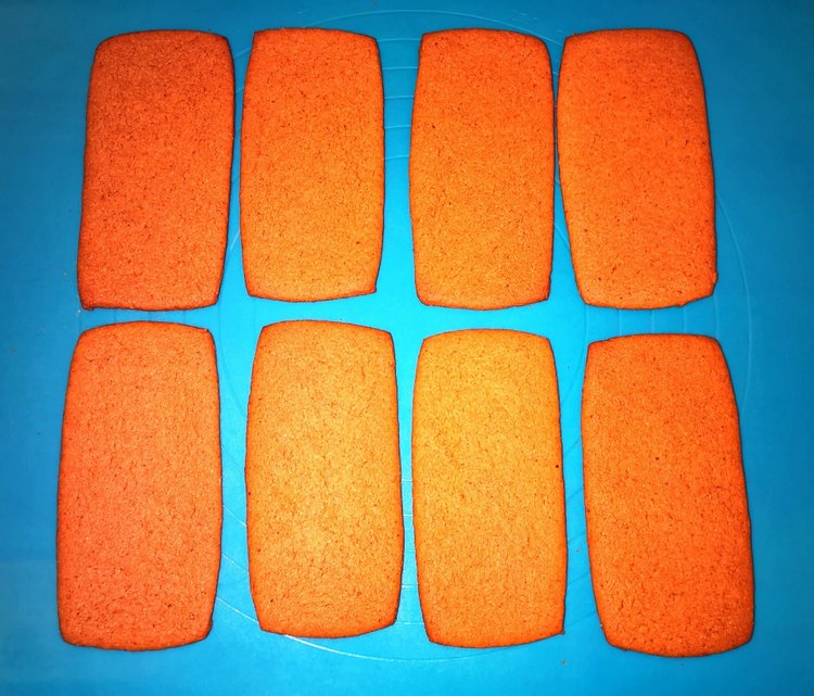 Для продвинутых в геометрии, или, Мой первый опыт изготовления пряничной карусели (с пошаговой съемкой) (фото 2)