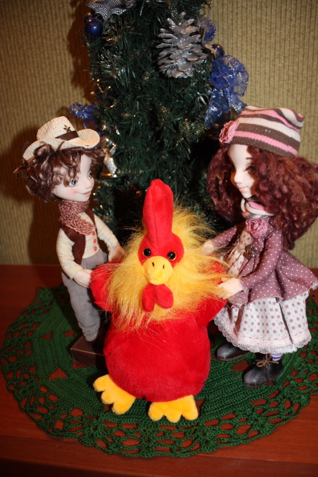 На маленьких подарках держится дружба | Бэйбики На маленьких подарках держится дружба (фото 6)