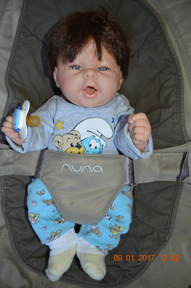 Моя коллекция анатомически корректных малышей (фото 5)