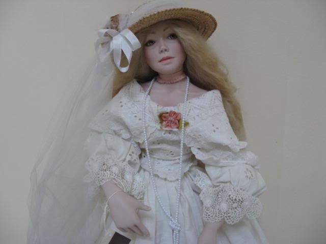 Куклы Моники Мехлинг. А Вы знаете о них (фото 7)