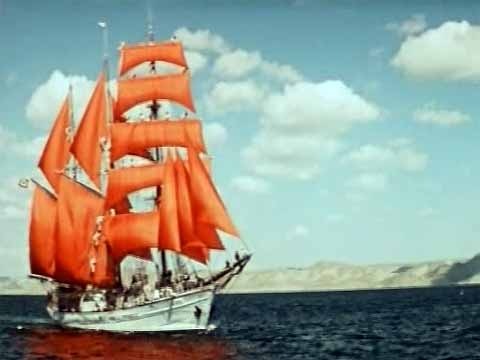 Под алыми вернусь я парусами к тебе, моя любимая Ассоль! (По следам конкурса "Мое небо")