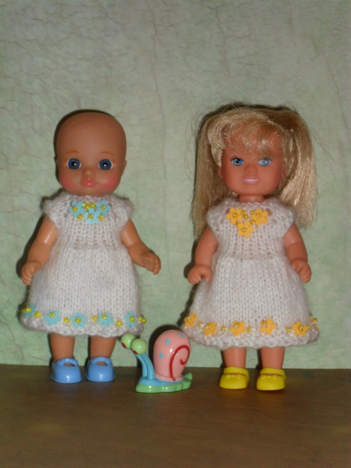 Каждой мелочи по собственному... Дополненное (фото 2)