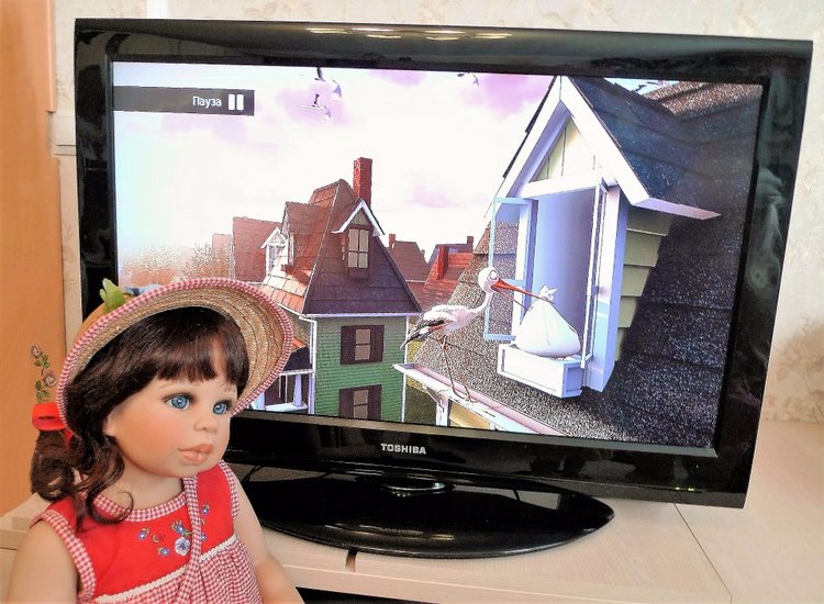 Откуда берутся дети — Куклы Monika Levenig и Monika Peter (фото 3)