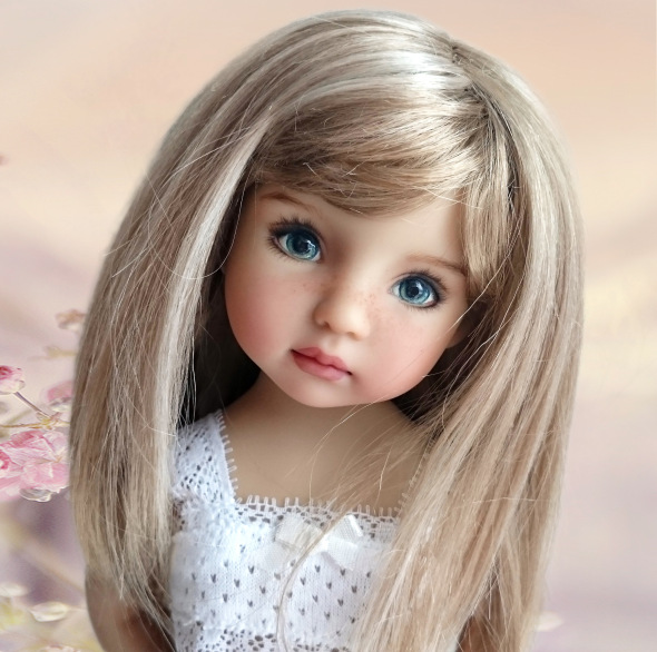 Капелька весны от Дианны Эффнер