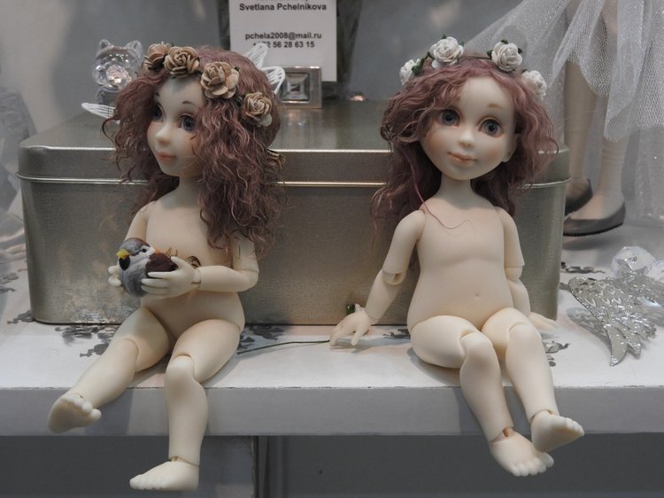 Куклы и снова Куклы. Весенний Бал. Тишинка 2017 | Бэйбики Куклы и снова Куклы. Весенний Бал. Тишинка 2017