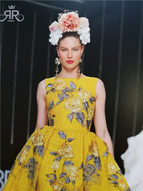 Мир Моды под названием Haute Couture (фото 9)