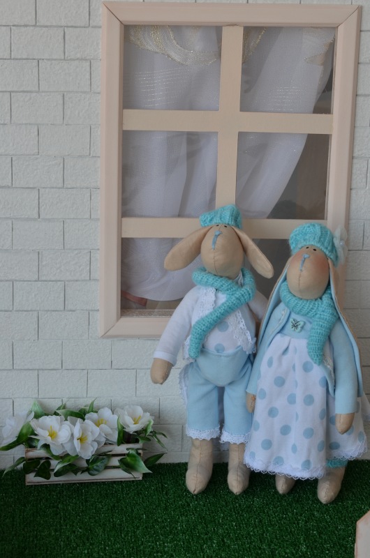 Большой румбокс с аксессуарами (фотозона 7в1) для кукол от 25 см