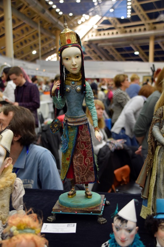 Весенний бал кукол, фотообзор | Бэйбики Весенний бал кукол, фотообзор