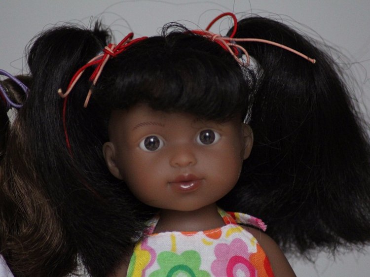 Кристи и её кузины — Куклы Berenguer (Беренджер): пупсы La Newborn (фото 7)