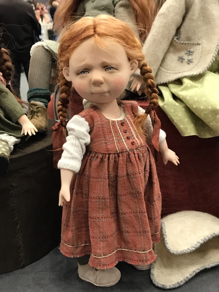 Снова весна! Снова Весенний бал кукол на Тишинке | Бэйбики Снова весна! Снова Весенний бал кукол на Тишинке