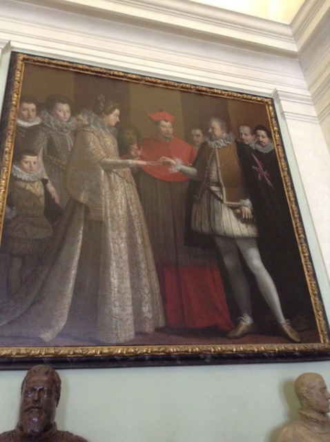 Приключения Минуш в Италии. Часть 3. Флоренция - Кладовая искусств