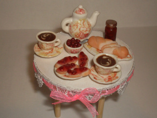 Кукольная миниатюра Стёпиной Людмилы