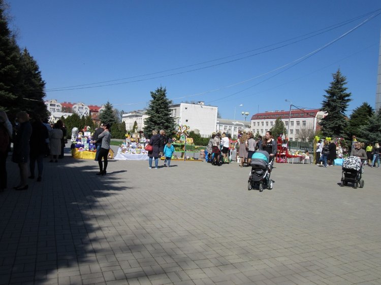 Выставка-ярмарка в Батайске: удивительная Пасха