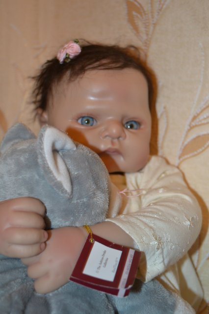 Мой 50-й топик или Малышка Бри. Бриджет от Аштона Дрейка