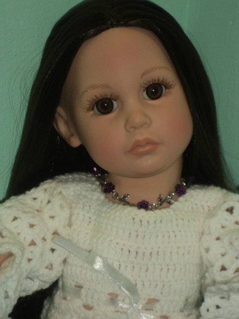 Моя новая девочка Emma The Last Mimzy от Effanbee