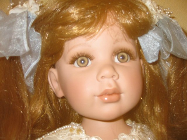 Неповторимый мир кукол Донны Руберт (фото 10)