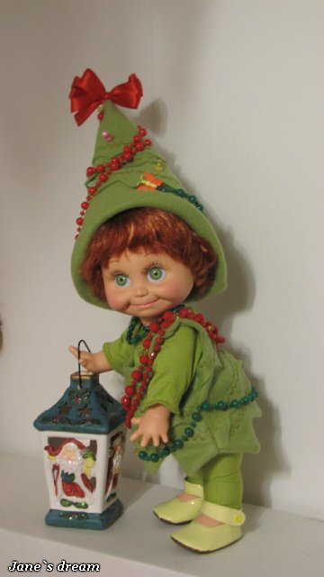 Часть 3. С Новым Годом и Рождеством | Бэйбики Часть 3. С Новым Годом и Рождеством