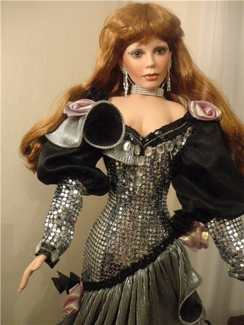 Модные новинки этого сезона. Модель от Русти