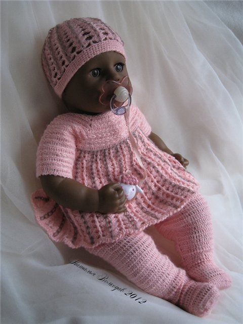 На скорую руку — Одежда и обувь для кукол своими руками: фото (фото 2)