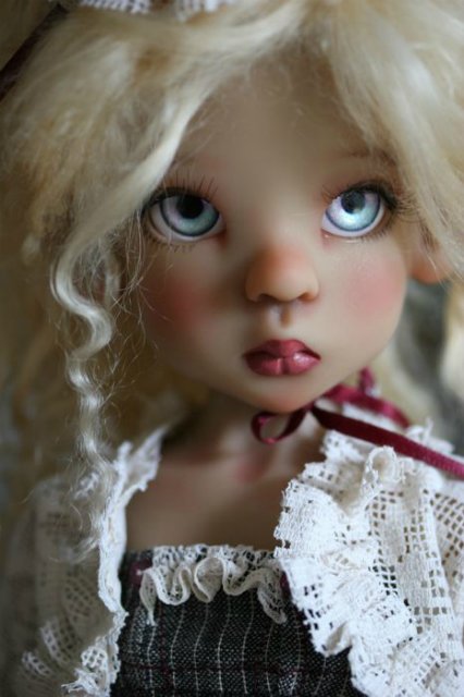 Хорошему наряду каждая Каешка рада - наши милые модели от Kaye Wiggs