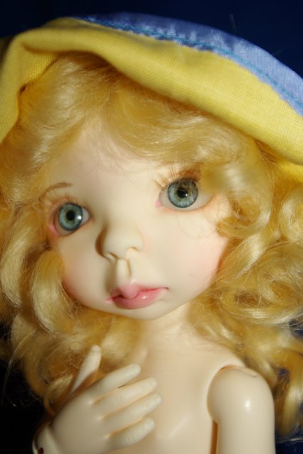 Живет у нас овечка.. Kim Lasher, Bo Peep