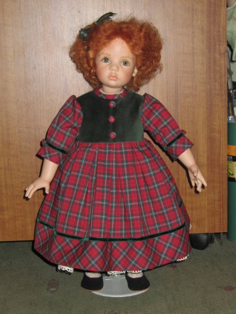 Сестрички Гюнцель, или Воспоминание о Рождестве (фото 7)