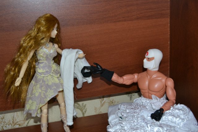 Продолжение про Киншина, Вию и не только