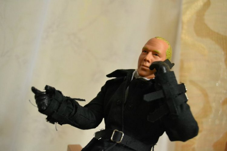 Лавалле - девушка Мистера Ханта (J-doll)