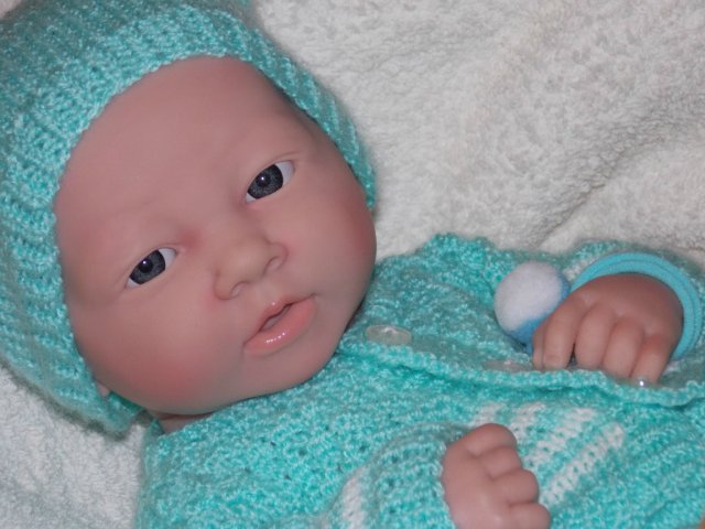 Мои куклы Berenguer — Куклы Berenguer (Беренджер): пупсы La Newborn